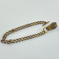 あるじゃん祐天寺 カスタムチェーン ノーマル金具＋銀爪 イーグル 
