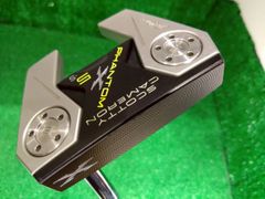 希少】フォーティーン FK-1 パター 34.5インチ 純正スチール 未使用 