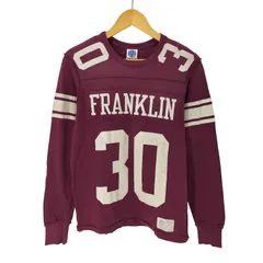 フランクリンマーシャル FRANKLIN&MARSHALL フットボールTシャツ メンズ import：S のサムネイル