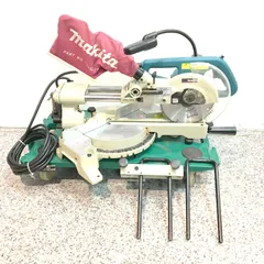 中古 マキタ 190mm スライドマルノコ LS0713FL 卓上スライド丸ノコ 店頭受取り限定】〇マキタ(makita) スライドマルノコ LS0713FL【所沢店