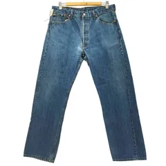 リーバイス Levis 00s 03年製 501 ストレートデニムパンツ メンズ  W36 L32