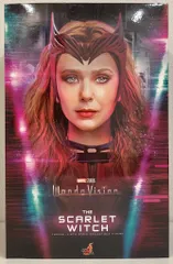 HOTTOYS TELEVISION MASTERPIECE THE SCARLET WITCH TMS036