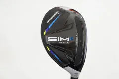 テーラーメイド　SIM2 MAX　19度　KBS MAX MT85 JP　Sフレックス　ユーティリティ　中古　ゴルフドゥ！春日井店【最短即日発送】