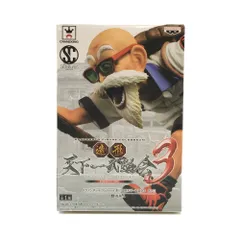 【未開封】ドラゴンボール 造形天下一武道会 亀仙人 Amazon.co.jp: ドラゴンボール Scultures BIG 造形天下一武道会3 其ノ