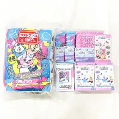 一番くじ 可哀想に！～えんじょい☆スクールライフ！～ まとめ売り 8点