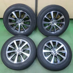 小堀武夫② トヨタ マークX 130系　純正ホイール　16インチ　4本 小堀武夫様専用② トヨタ マークX 130系 純正ホイール 16インチ 4本