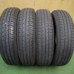 ☆バリ山 155/65R14 ヨコハマ ブルーアース ES32 22年製 4本 - メルカリ