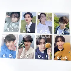 ENHYPEN ジョンウォン ORANGE BLOOD KALPA ver.