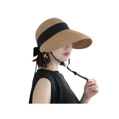 新品未使用】しいちゃん ラフィア調 ブレードキャップ - メルカリ