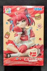 セガ ちょこのせプレミアムフィギュア 赤見かるび