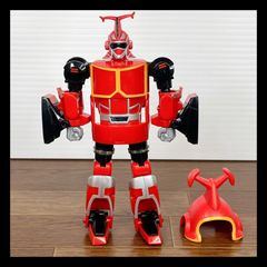 タ*ケ様 ロボットフィギュア その他超合金 ジャンクセット 昭和の超合金 ロボット フィギュア 2体セット ジャンク品 - メルカリ