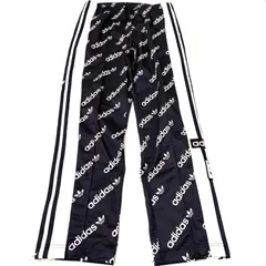 ブラックピンク着用 BLACKPINK着用 adibreak アディブレイク adidas アディダス トラックパンツ スリーストライプス 262-66