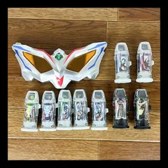 DX　ウルトラゼロアイNEO　ウルトラゼロ　ウルトラマンジード　ウルトラカプセル