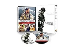 【中古】アメリカン・スナイパー スペシャル・エディション (初回限定生産/2枚組) [DVD]