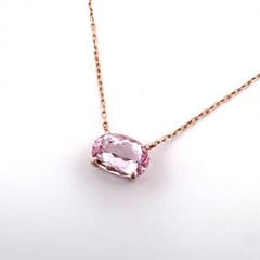 超目玉商品❣️定価83600円新品K18PG ピンクサファイア ダイヤ 