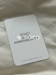 10th Anniversary Repackage Photo Card Set A
