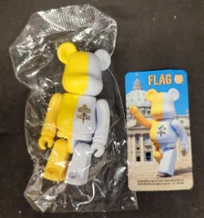MEDICOMTOY BE@RBRICK シリーズ51 FLAG バチカン