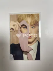 ATEEZ ユノ ZERO : FEVER EPILOGUE Z Ver. Platform VER.