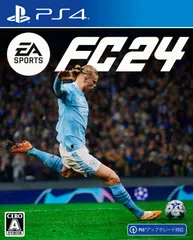 EA SPORTS FC? 24 - PS4[GAME](中古)