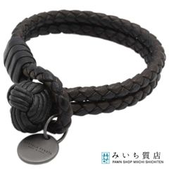 定価4.2万 ブラックパール】M.Cohen レザー ブレスレット ネックレス