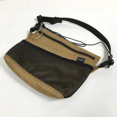 ✉️OneSize ブラウン系 Mountdoor ( マウントドア ) Ym サコッシュ Ym Sacoche ポーチ サッチェル ショルダーバッグ  ショルダーバッグ バッグ ストレージ