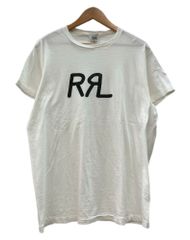 RRL Ron HermanトラックプリントTシャツ XXLサイズ ロンハーマン