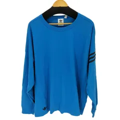 アディダスオリジナルス adidas Originals ストリート Neuclassic 長袖Tシャツ メンズ  2XL