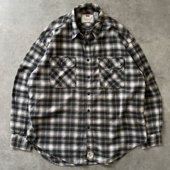TIGHTBOOTH OMBRE ROLL UP SHIRT オンブレシャツ - メルカリ