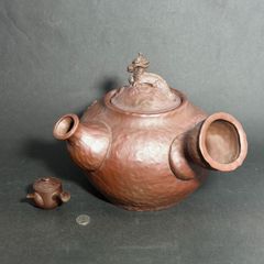 急須 中国製 煎茶器 窯印アリ - メルカリ