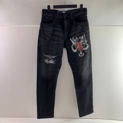 ICE CREAM Outline jeanse デニムパンツ32インチ - メルカリ