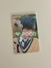 NCT チソン ISTJ EVERLINE ラキドロ