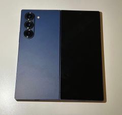 Galaxy Z Fold6 ネイビー 本体 ※ジャンク品 - メルカリ