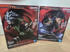 NARUTO -ナルト- バイブレーション スターズ カカシ オビト フィギュア セット