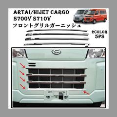 アトレー（ハイゼットカーゴ改） ブライトシルバーM純正色 埃混入無 