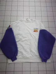 ◇ Θ リトルポルパ Little Polpa トイストーリー バズライトイヤー スウェット Mサイズ レディース E  【1603090022830】