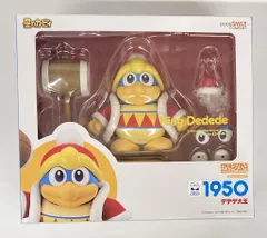 グッドスマイルカンパニー ねんどろいど デデデ大王 1950