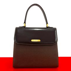 極 美品 GUCCI グッチ オールドグッチ ヴィンテージ バンブー ターンロック レザー 本革 ショルダーバッグ ポシェット ベージュ 96-10 GUCCI（グッチ） 極 美品 オールドグッチ ヴィンテージ バンブー
