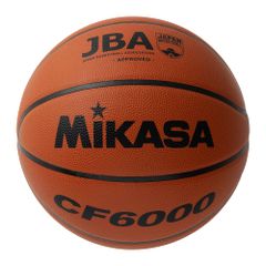 MIKASA バスケットボール CF6000 JBA公認球 - メルカリ