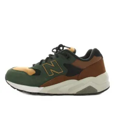 ニューバランス NEW BALANCE MT580GB2 OGコンボ ミタスニーカーズ OG COMBO mita sneakers スニーカー シューズ スエード US9 カーキ 茶 ブラウン /YT