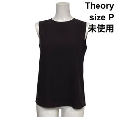 美品✨Theory LAYERED TP SHEER CREPE レイヤード - メルカリ