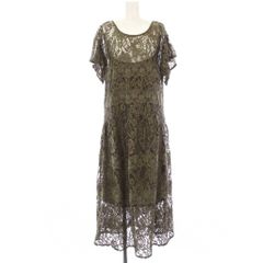 BLUGiRL BLUMARINE ブルーガールブルマリン ワンピース 38 Blumarine(ブルマリン)/blugirl(ブルーガール)インポートセレクト