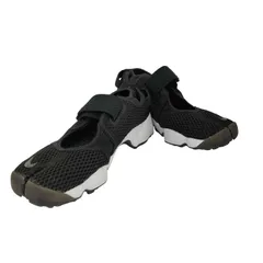 ナイキ NIKE WMNS AIR RIFT BR BLACK/COOL GREY-WHITE エア リフト ブリーズ レディース JPN：24 
