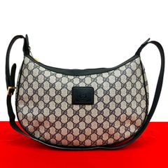 極 美品 GUCCI グッチ オールドグッチ ヴィンテージ バンブー ターン