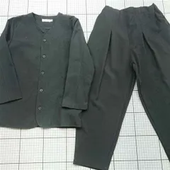 ◇ Θ リジェール rizière フォーマルセットアップ ブラック系 130 キッズ E  【1603090023707】