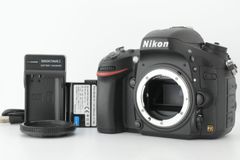☆実用美品☆ Nikon ニコン D800 ショット数 約4505回 - メルカリ