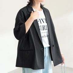 クルーレ crewre 完売品 レイヤードシアージャケット 2025SS - メルカリ