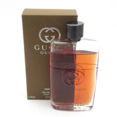 生産終了 海外限定150ml】GUCCI ギルティ アブソリュート プールオム
