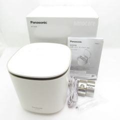 美品】Panasonic ナノケア スチーマー EH-SA0B 付属品完備 - メルカリ