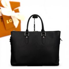 新品同様 ルイヴィトン トリヨンレザー M55732 ビジネスバッグ レシート有 LOUIS VUITTON - 【本物保証】 布袋付 超美品 ルイヴィトン LOUIS