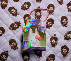 サンリオ ハローキティ ミニ フィギュア 出品(値下げそれ以上X)